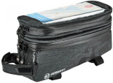 Сумка на руль SKS Traveller Smart 1.35L Frame Bag (Black) 1 SKS Traveller Smart 897406