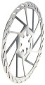 Ротор тормозной Sram HS2 6-Bolt Brake Disc Rotor (Silver/Black) 1 Sram HS2 00.5018.176.003, 00.5018.176.000, 00.5018.176.002, 00.5018.176.001