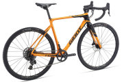 Велосипед Giant TCX ADVANCED metallic orange-black 1 TCX ADVANCED metallic orange-black 90054015, 90054014