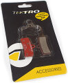 Тормозные колодки Tektro Q10RS (Red) 1 Tektro Q10RS Q10RS