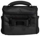 Сумка на руль Topeak Compact Handlebar Bag 2l Black Fixer 8 1 TOPEAK Compact Handlebar Bag TT3020B2