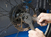 Ключ конусный для втулок Unior Tools 13/14x15/17mm Hub Cone Wrench 1 Unior Tools Hub Cone Wrench 615125-1612/2