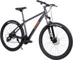 Велосипед Vento Monte 2021 (Black Gloss) 1 Vento Monte 117482, 117481