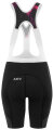 Шорты с лямками Garneau Women's CB Carbon Lazer Bib Shorts черно-белые 1 Womens CB Carbon Lazer 1058444 9VV M, 1058444 9VV S
