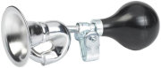 Звонок XLC DD-H02 Bulb Horn серебристо-черный 1 XLC DD-H02 2500710100