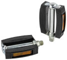 Педали XLC PD-C19 Pedals (Black/Silver) 1 XLC PD-C19 2501840900
