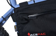 Сумка на раму Ace Pac ZIP FRAME BAG L black 1 ZIP FRAME BAG L black ACPC 1053.BLK