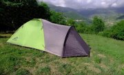 Палатка четырехместная Hannah Arrant 4 серо-зеленая 10 Arrant 4 10003221HHX