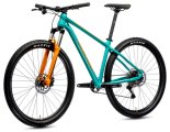 Велосипед Merida Big.Nine 200 29" teal-blue (orange) 10 Big.Nine 200 6110881162, 6110881151, 6110881140