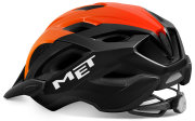 Шлем MET Crossover Black/Orange (глянцевый) 10 Crossover 3HM 109 CEOO XL AR3, 3HM 109 CEOO M AR3