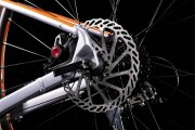 Велосипед Cube Aim Race (Silver'n'Orange) 10 CUBE Aim Race 501410-29-22, 501410-27.5-16, 501410-29-20, 501410-29-18