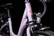 Велосипед Cube Ella 200 (Purple'n'Coral) 10 CUBE Ella 200 522310-20