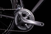 Велосипед Cube Nuroad FE (Black'n'Metalgrey) 10 CUBE Nuroad FE 580055-28-56, 580055-28-53