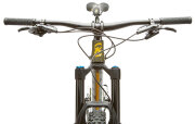 Велосипед Kona Process 153 CR 2020 (Earth Gray) 10 Kona Process 153 CR KNA B20153C2906