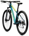 Велосипед Merida Big Nine 20 Teal-blue (Lime) 10 Merida Big Nine 20 A62211A 01542, A62211A 01543, A62211A 01541