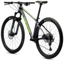 Велосипед Merida Big Nine SLX-Edition Matt Anthracite (Green/Silver) 10 Merida Big Nine SLX-Edition 6110937126, 6110937137