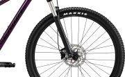 Велосипед Merida Big.Nine 300 29" dark purple (black) 10 Merida Big.Nine 300 6110881043