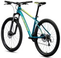 Велосипед Merida Big.Seven 20 Teal Blue (Lime) 10 Merida Big.Seven 20 6110942688, 6110942666, 6110942677