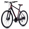 Велосипед Merida Crossway 20-D Matt Burgundy Red (Red) 10 Merida Crossway 20-D A62211A 01737, A62211A 01734