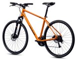 Велосипед Merida Crossway 40 Orange (Black) 10 Merida Crossway 40 A62211A 01726