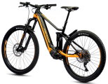 Велосипед Merida eOne-Forty 400 Black/Orange 10 Merida eOne-Forty 400 6110868145, 6110868134