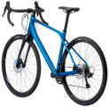 Велосипед Merida Silex 400 Matt Blue (Black) 10 Merida Silex 400 A62211A 01402, A62211A 01403