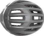 Шлем Scott Centric Plus серебристый 11 Centric Plus 275186.6513.007