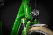 Велосипед Cube Ella Ride Hybrid 500 applegreen´n´white 11 Ella Ride Hybrid 500 432511-50 Easy Entry, 432511-54 Easy Entry
