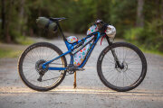 Велосипед Kona Hei Hei CR/DL 2021 (Gloss Metallic Alpine Blue) 11 Kona Hei Hei CR/DL KNA B21HHCD06