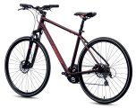 Велосипед Merida Crossway 20-D Matt Burgundy Red (Red) 11 Merida Crossway 20-D A62211A 01737, A62211A 01734