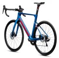 Велосипед Merida Reacto 6000 Glossy Blue/Matt Blue (Red) 11 Merida Reacto 6000 A62211A 01363