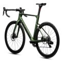 Велосипед Merida Reacto 7000 Silk Fog Green (Black) 11 Merida Reacto 7000 A62211A 03591, A62211A 03590
