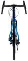 Велосипед Merida Silex 400 Matt Blue (Black) 11 Merida Silex 400 6110941096, 6110941104