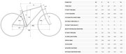 Велосипед Merida Silex 700 Matt Black (Glossy Anthracite) 11 Merida Silex 7000 A62211A 00453, A62211A 00452