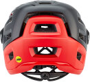 Шлем MET Roam MIPS Black Red (matt/glossy) 11 MET Roam MIPS 3HM 115 LO RN1, 3HM 115 MO RN1