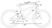 Велосипед Cube Acid 240 coral´n´mint 12 Acid 240 423150-24