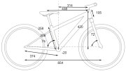 Велосипед Cube Acid CMPT 200 blue´n´orange 12 Acid CMPT 200 422120-20