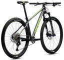 Велосипед Merida Big Nine SLX-Edition Matt Anthracite (Green/Silver) 12 Merida Big Nine SLX-Edition 6110937126, 6110937137