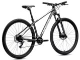 Велосипед Merida Big.Nine 60-2X Matt Dark Silver (Silver) 12 Merida Big Nine.60-2X A62211A 00809, A62211A 00813