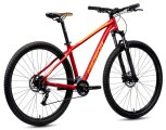 Велосипед Merida Big.Nine 60-2X Red (Orange) 12 Merida Big Nine.60-2X A62211A 01976, A62211A 01977, A62211A 01975