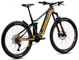 Велосипед Merida eOne-Forty 400 Black/Orange 12 Merida eOne-Forty 400 6110868145, 6110868134