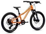 Велосипед Merida Matts J20 metallic orange (blue) 13 Matts J20 A62211A 01596