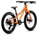 Велосипед Merida Matts J20+ metallic orange (blue) 13 Matts J20+ A62211A 01597