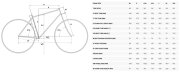 Велосипед Merida Crossway 20-D blk (Silver) 13 Merida Crossway 20-D A62211A 00857, A62211A 00859