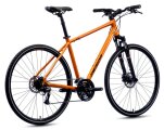 Велосипед Merida Crossway 40 Orange (Black) 13 Merida Crossway 40 A62211A 01726