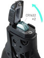Дуал Shimano 105 Di2 ST-R7170 2/12-speed Dual Control (Black/Grey) 13 Shimano 105 Di2 ST-R7170 ISTR7170LA, ISTR7170RA