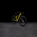 Велосипед Cube Analog (Flashlime'n'Black) 14 CUBE Analog 602110-29-18, 602110-29-20