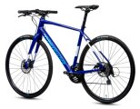 Велосипед Merida Speeder 100 Dark Blue (White/Blue) 14 Merida Speeder 100 A62211A 01661