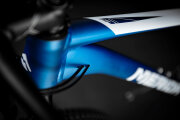 Велосипед Merida Big Nine 200 Matt Blue (White) 15 Merida Big Nine 200 A62211A 01094, A62211A 01095, A62211A 01093