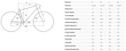 Велосипед Merida eOne-Forty 700 Silk Anthracite/Black 17 Merida eOne-Forty 700 6110868509, 6110868491